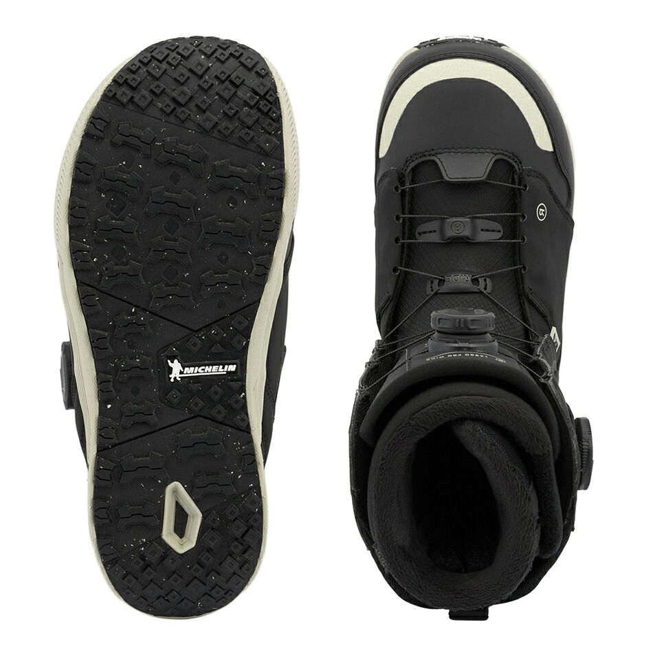 RIDE（ライド） 25-26 ボードブーツ ラッソ プロ ワイド RIDE LASSO