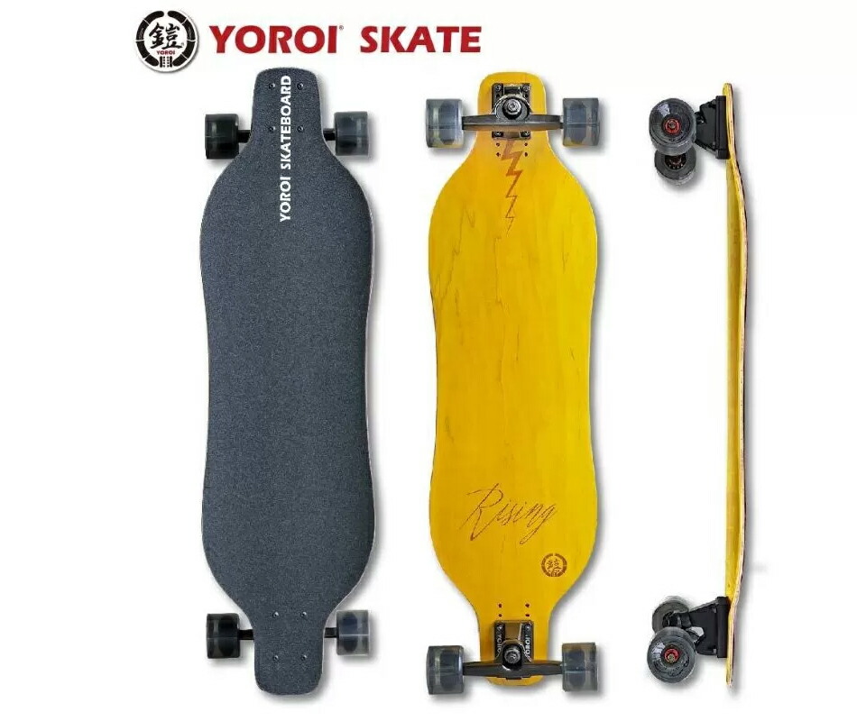 カービング YOROI SKATEBOARD Rising 36PP+UPS YR136PPU ヨロイ