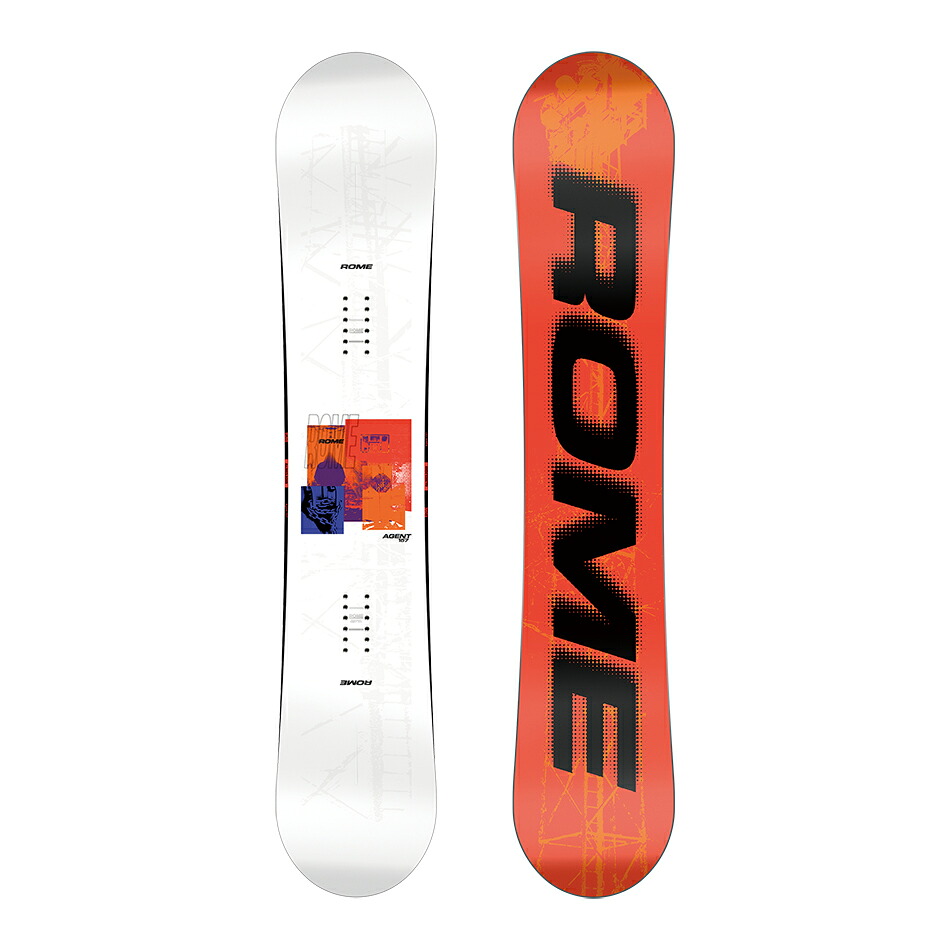 CAMBER（キャンバー） 予約商品 26-27 ローム スノーボード