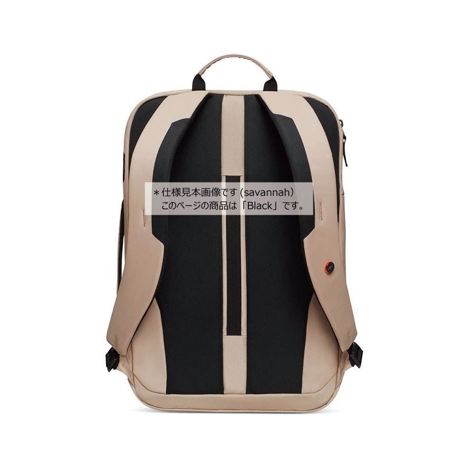 MAMMUT（マムート） セオン トランスポーター2 25L ブラック MAMMUT