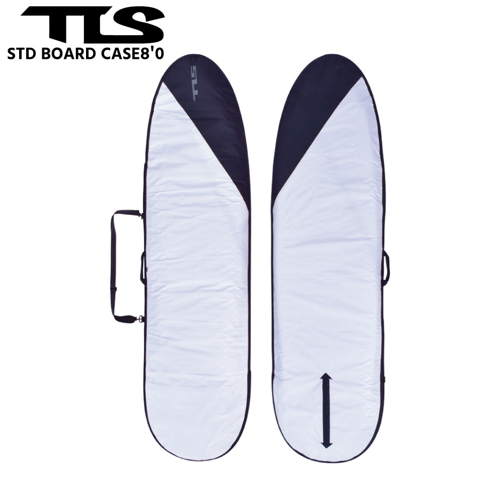 同梱＆代引不可【TOOLS】 TLS STD BOARD CASE 8'0 サーフボードハードケース 日本正規品 サーフィン