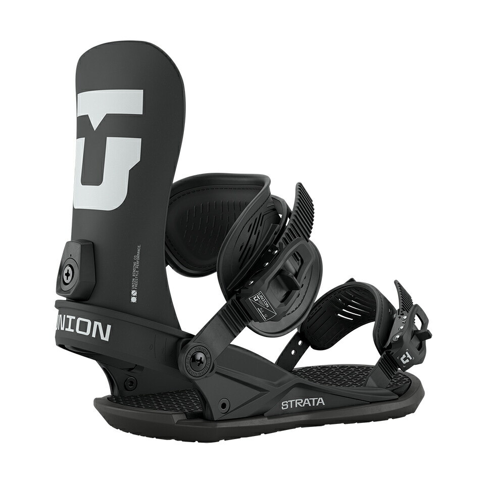 【当店限定販売】 UNION ストラータ ビンディング ユニオン 25-26 BINDING スノーボード