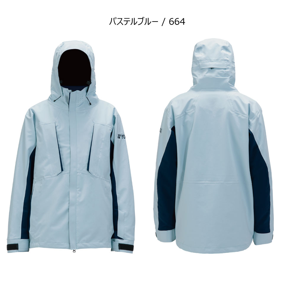 YONEX 25-26 ヨネックス ボードジャケット SW7577 A3 Jacket