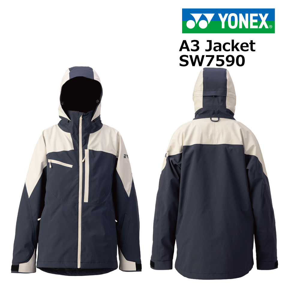 YONEX（ヨネックス） 予約商品 26-27 ボードジャケット YONEX SW7590