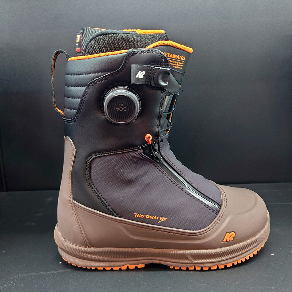 K2 予約商品 26-27 ケーツー ボードブーツ タマイ タロウ RS ブラック