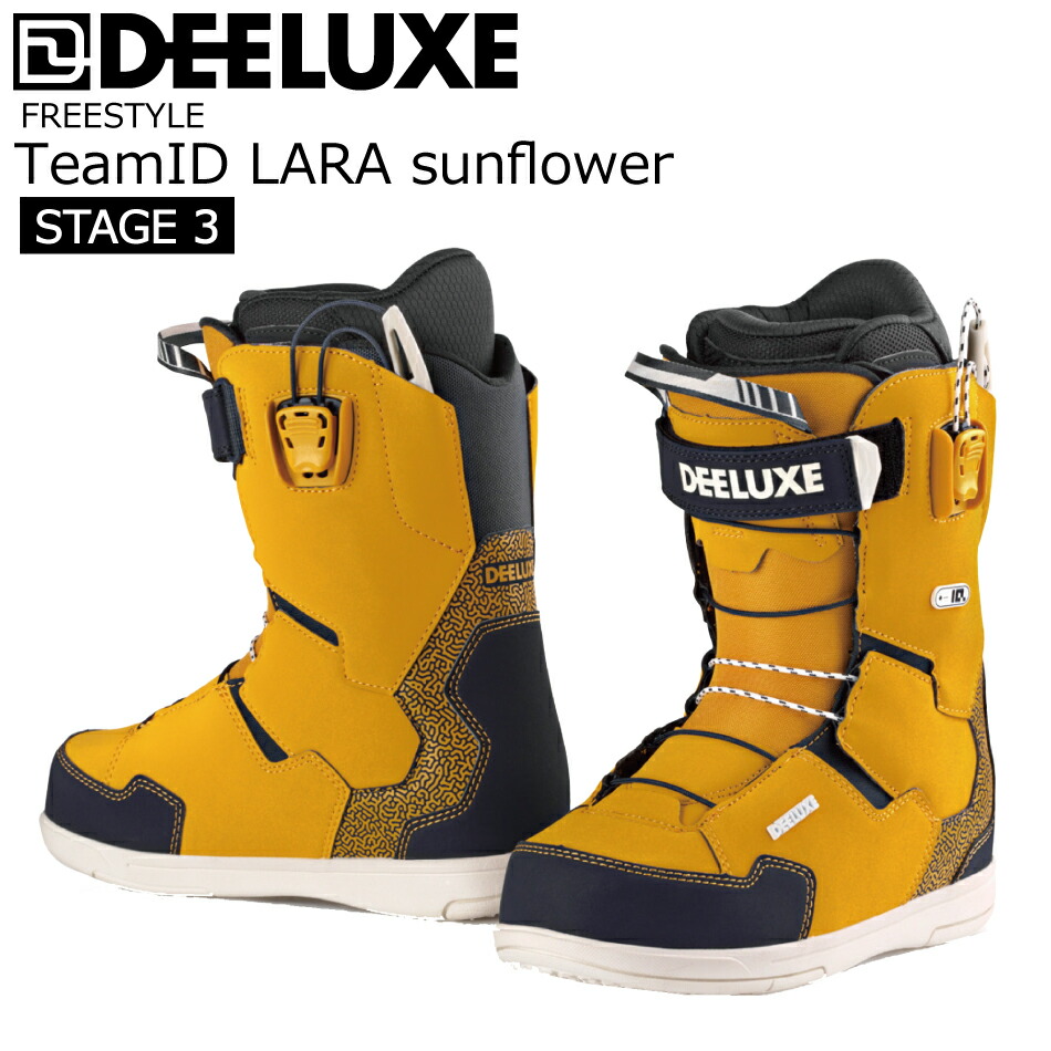 DEELUXE TEAM ID LARA 24.5cm-