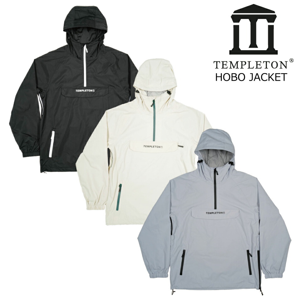 23-24 TEMPLETON HOBO Jacket テンプレトン ホボ ジャケット