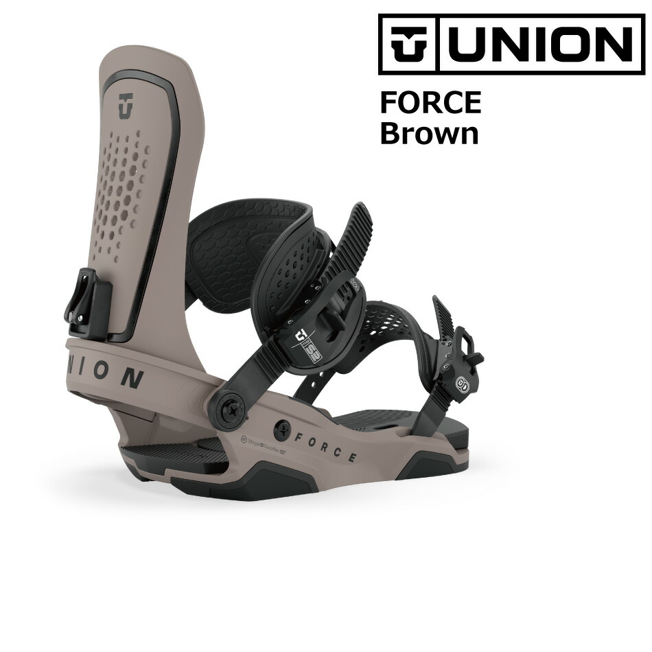 UNION BINDING 予約商品 26-27 ユニオン ビンディング フォース