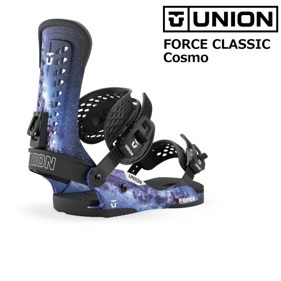 UNION BINDING 予約商品 26-27 ユニオン ビンディング フォース