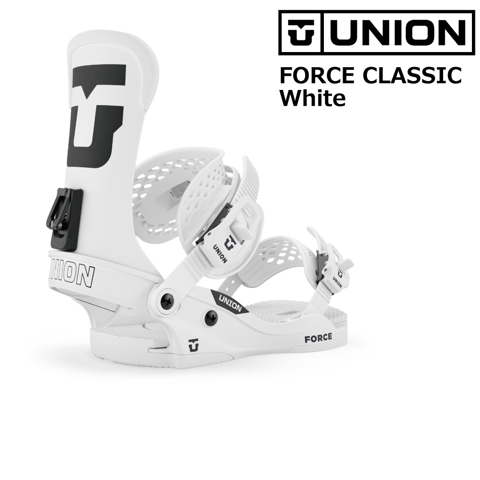 UNION BINDING 予約商品 26-27 ユニオン ビンディング フォース