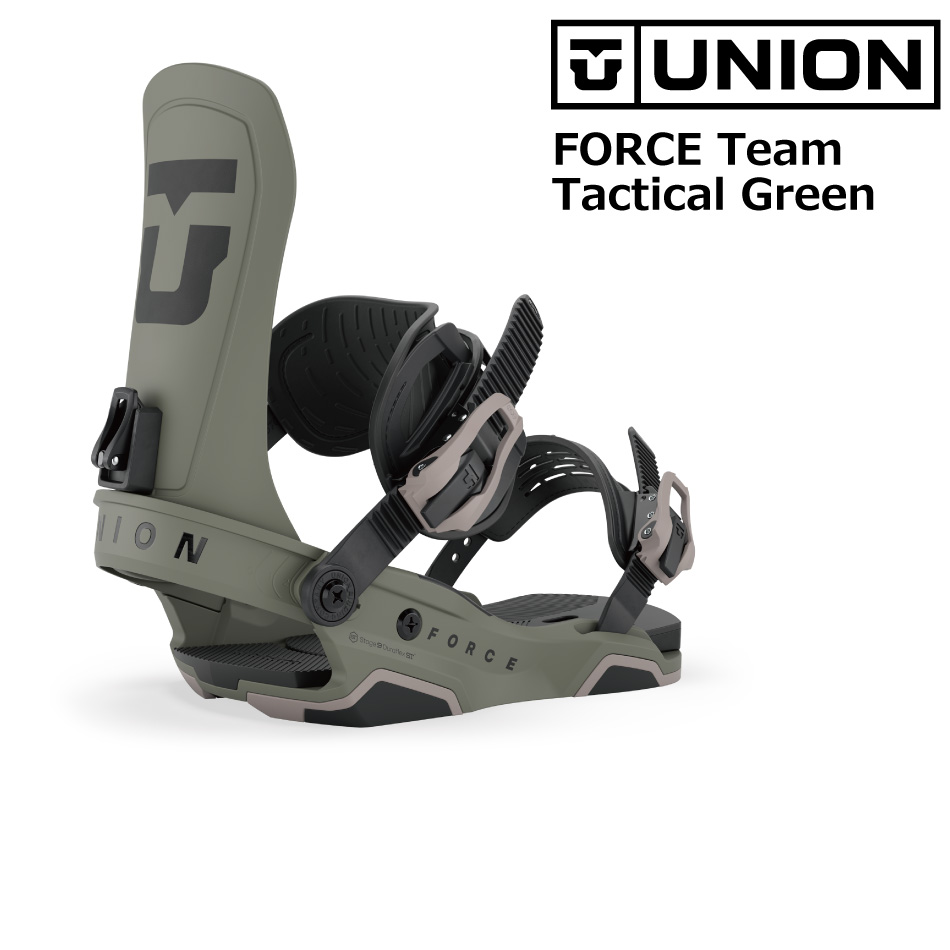 UNION BINDING 予約商品 26-27 ユニオン ビンディング フォース チーム