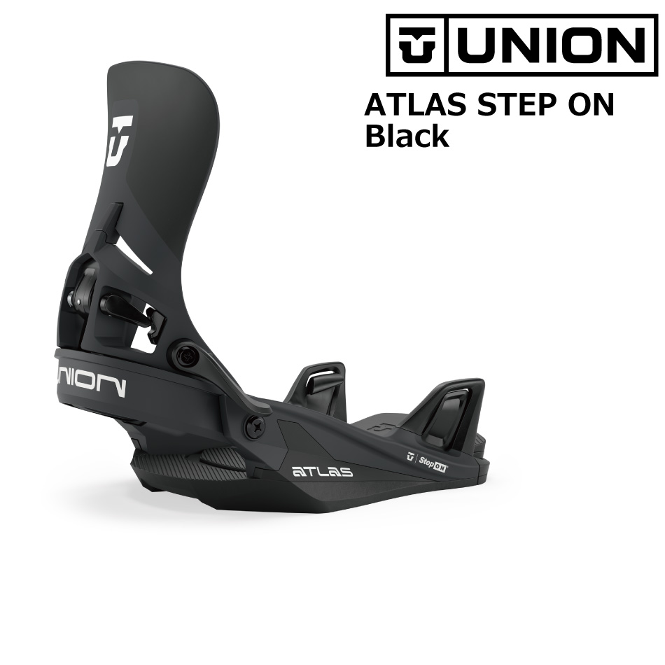 UNION BINDING 予約商品 26-27 ユニオン ステップオンビンディング