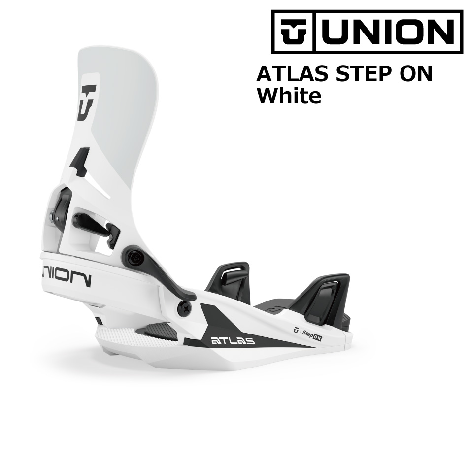 UNION BINDING 予約商品 26-27 ユニオン ステップオンビンディング