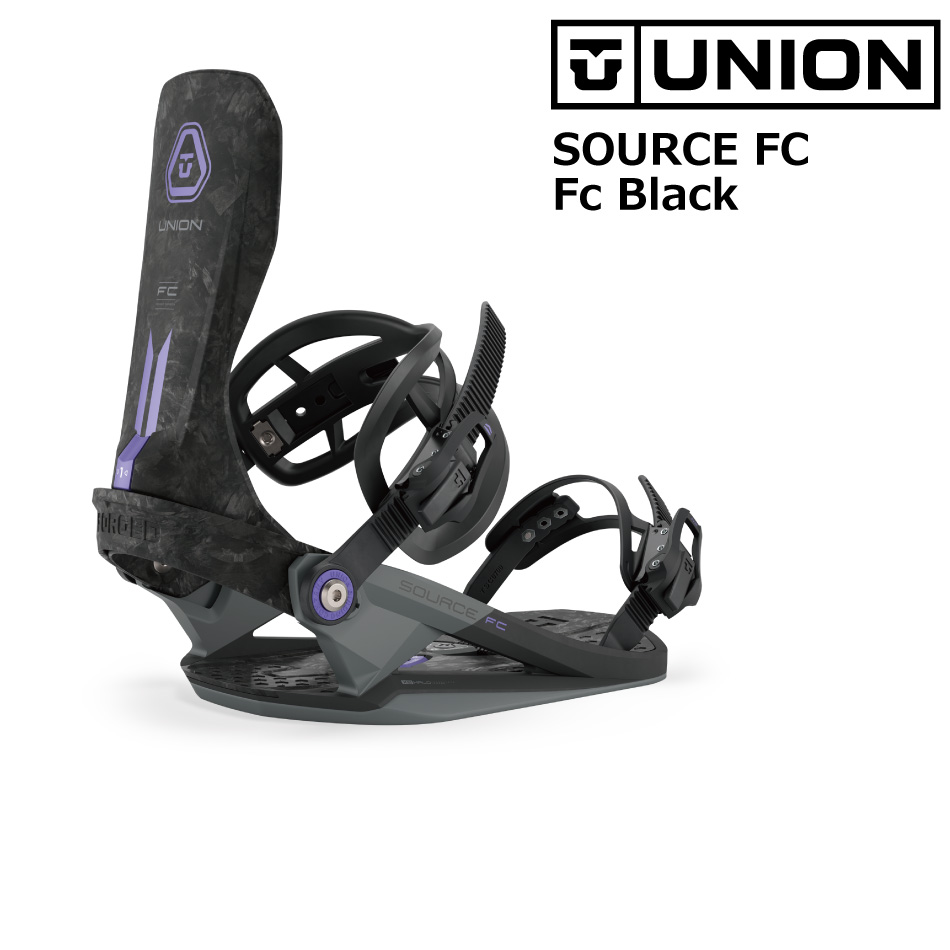 UNION BINDING 予約商品 26-27 ユニオン ビンディング ソース エフシー