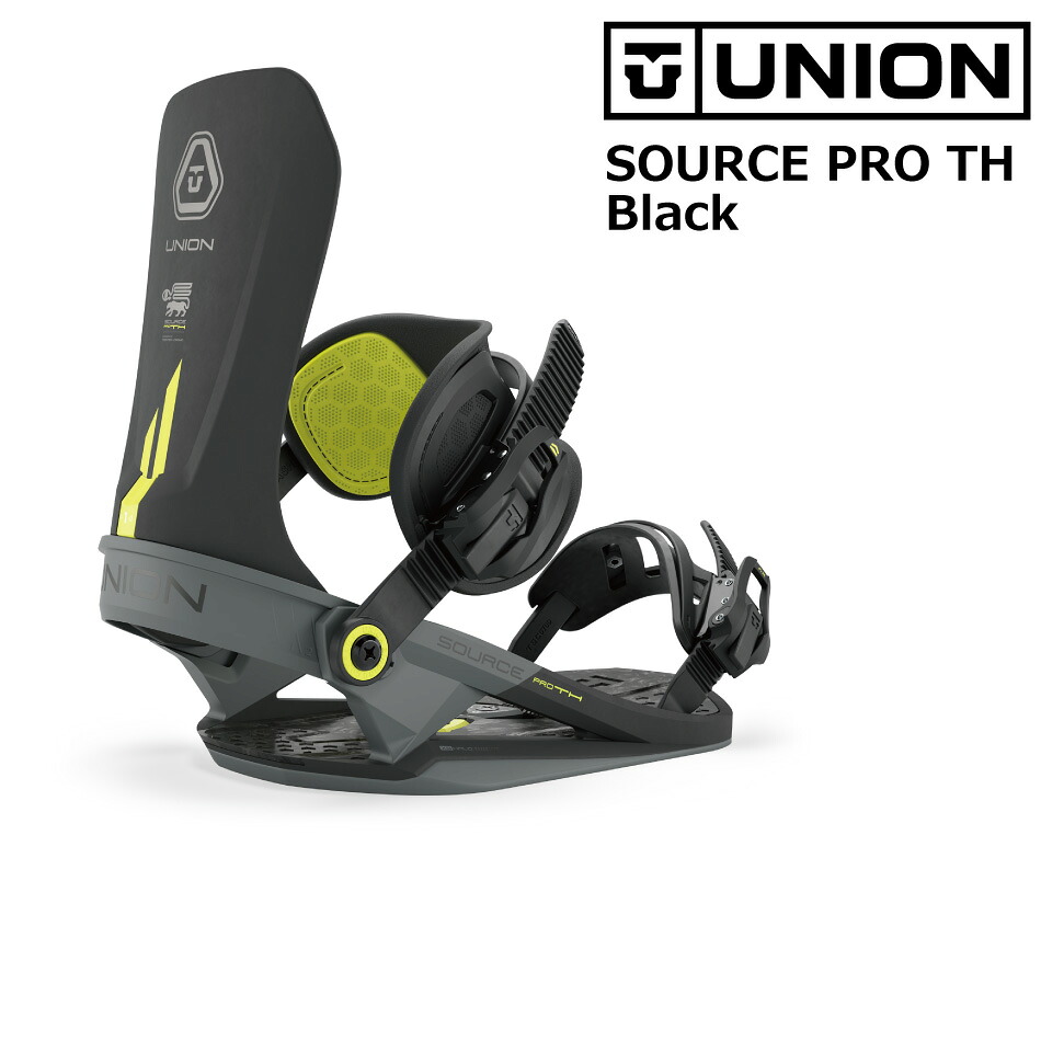 UNION BINDING 予約商品 26-27 ユニオン ビンディング ソース プロ TH