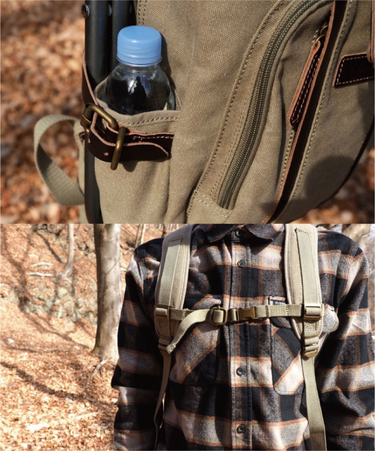 MARK イス付き イスパック バックパック リュック ISPACK PREMIUM MARK