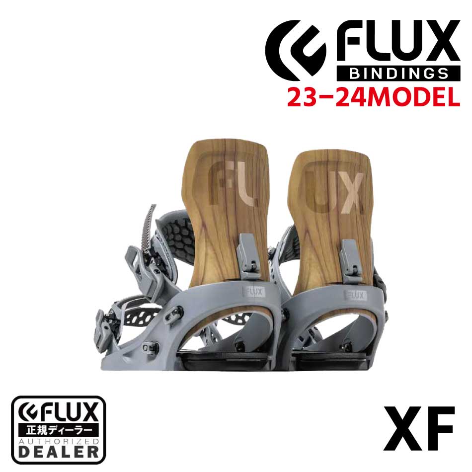 特典あり 24 FLUX XF Wood フラックス エックスエフ ウッド S M L