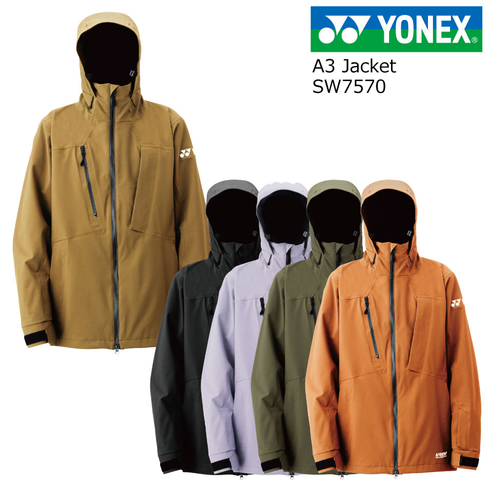 23-24 YONEX SW7570 A3 Jacket ヨネックス ジャケット スノーボード