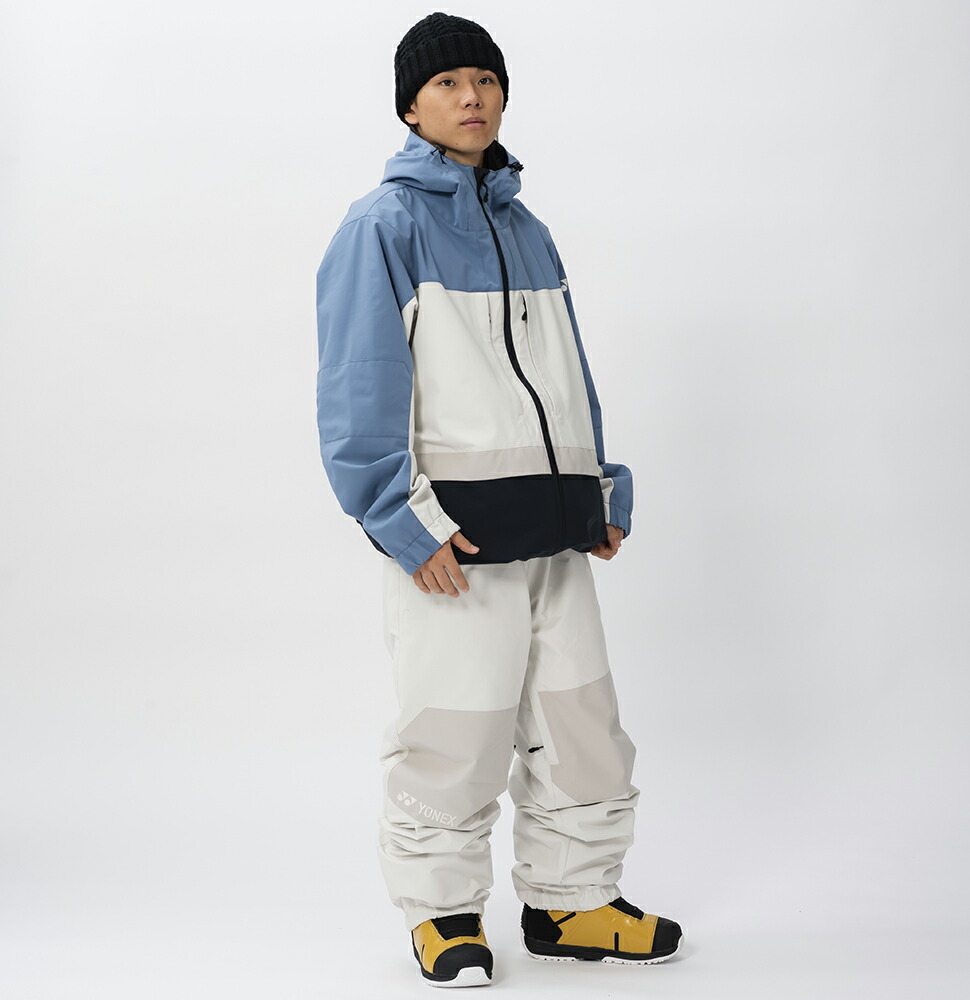 YONEX ヨネックス ボードジャケット 24-25 A3 Tricker Jacket