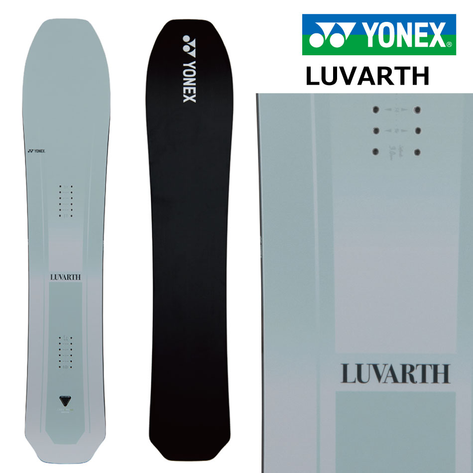 YONEX（ヨネックス） 予約商品 26-27 スノーボード ラバース ペール