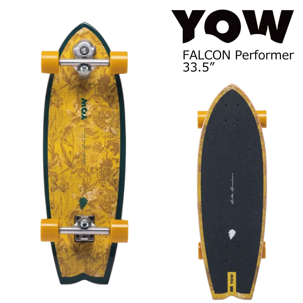YOW（ヤウ） 日本正規品 サーフスケート 23 YOW ARITZ ARANBURU 30.5