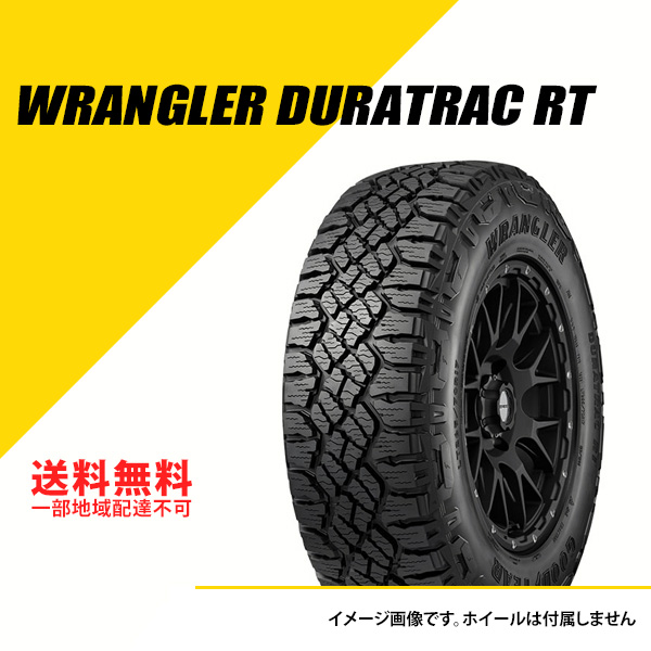 4本セット LT225/75R16 115/112S E グッドイヤー ラングラー デュラトラック RT BL ブラックレター サマータイヤ 夏タイヤ オフロード [10220600] :GY10220600 4set:EXTREME