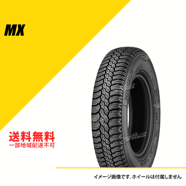 145R12 72S TL ミシュラン MX クラシックカータイヤ MICHELIN CLASSIC MX 145-12 [028138]