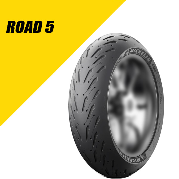 ミシュラン（MICHELIN） 180/55ZR17 M/C (73W) TL ロード 5 A MICHELIN