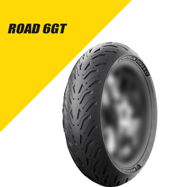 ミシュラン（MICHELIN） 120/70ZR17 M/C (58W) TL ロード 6 GT GT