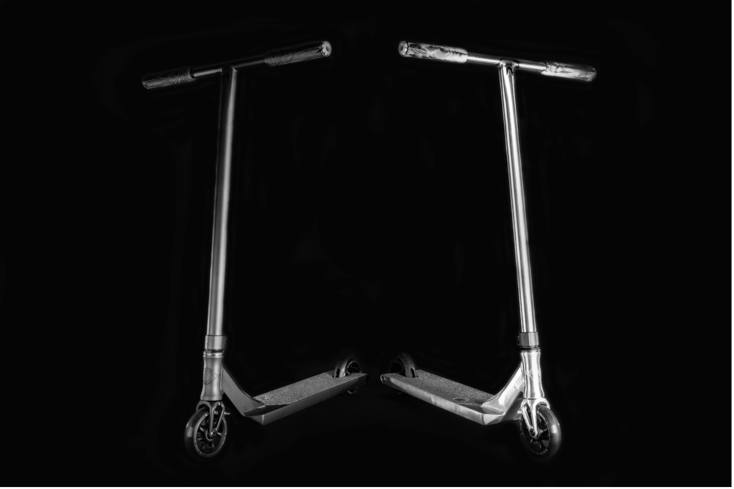 フリースタイルスクーターEthic Freestyle Scooter PANDRA Black