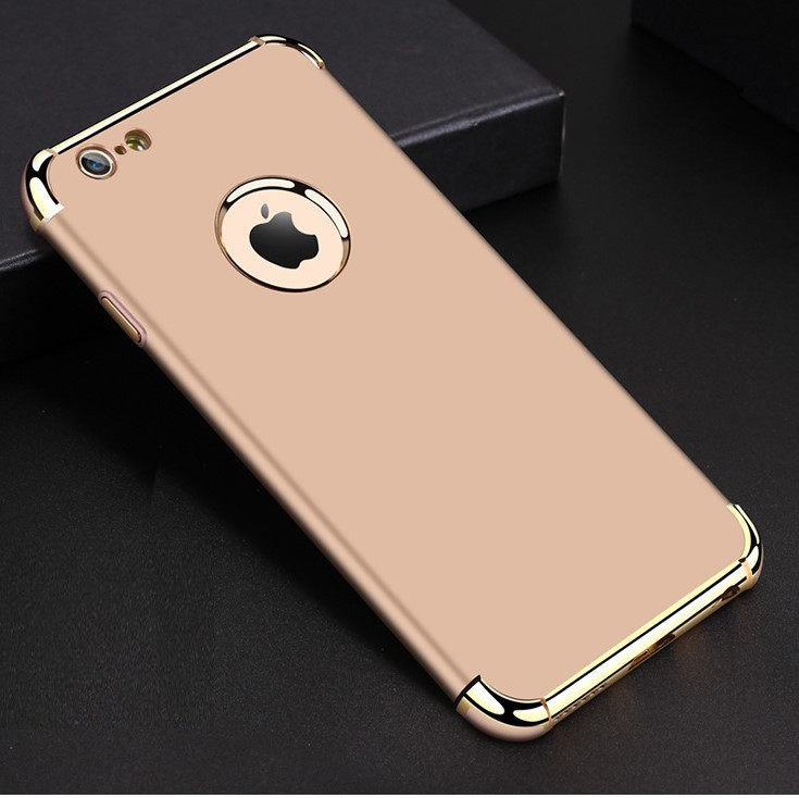 Apple iPhone 8 256GB カバー付き iPhone ケース カバー ロゴ見え マグネットホルダー対応 耐衝撃