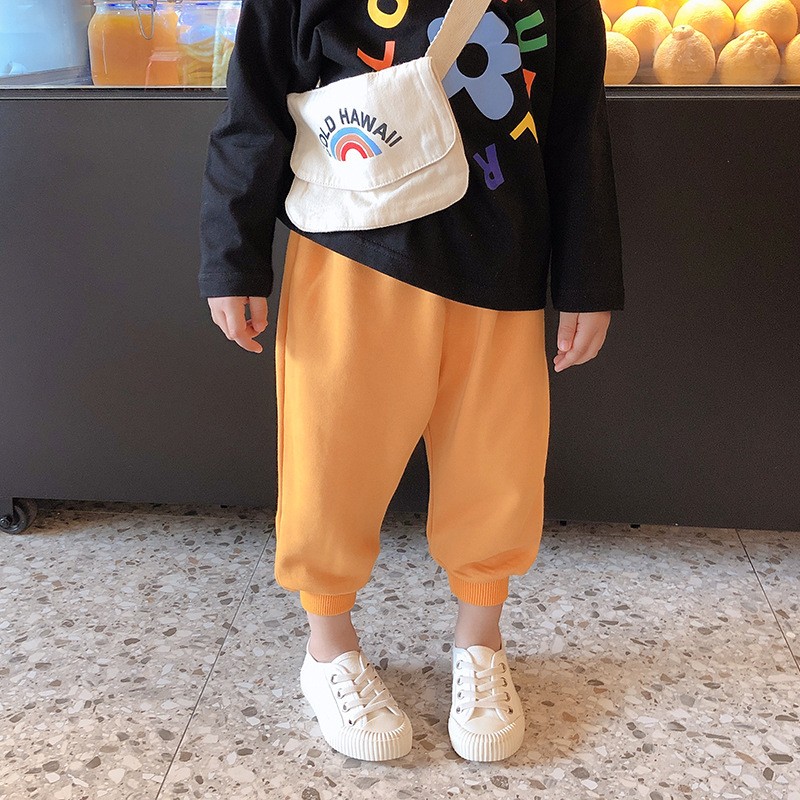 子供服 スウェット パンツ ジョガーパンツ ボトムス ズボン