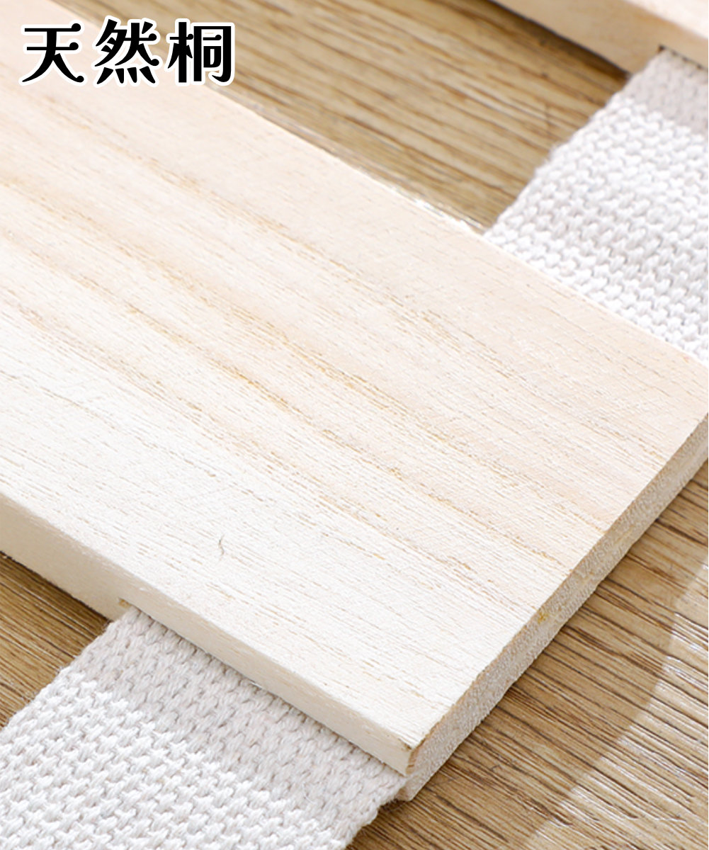 すのこマット 折りたたみロール式 シングルサイズ 2個セット : EYAN