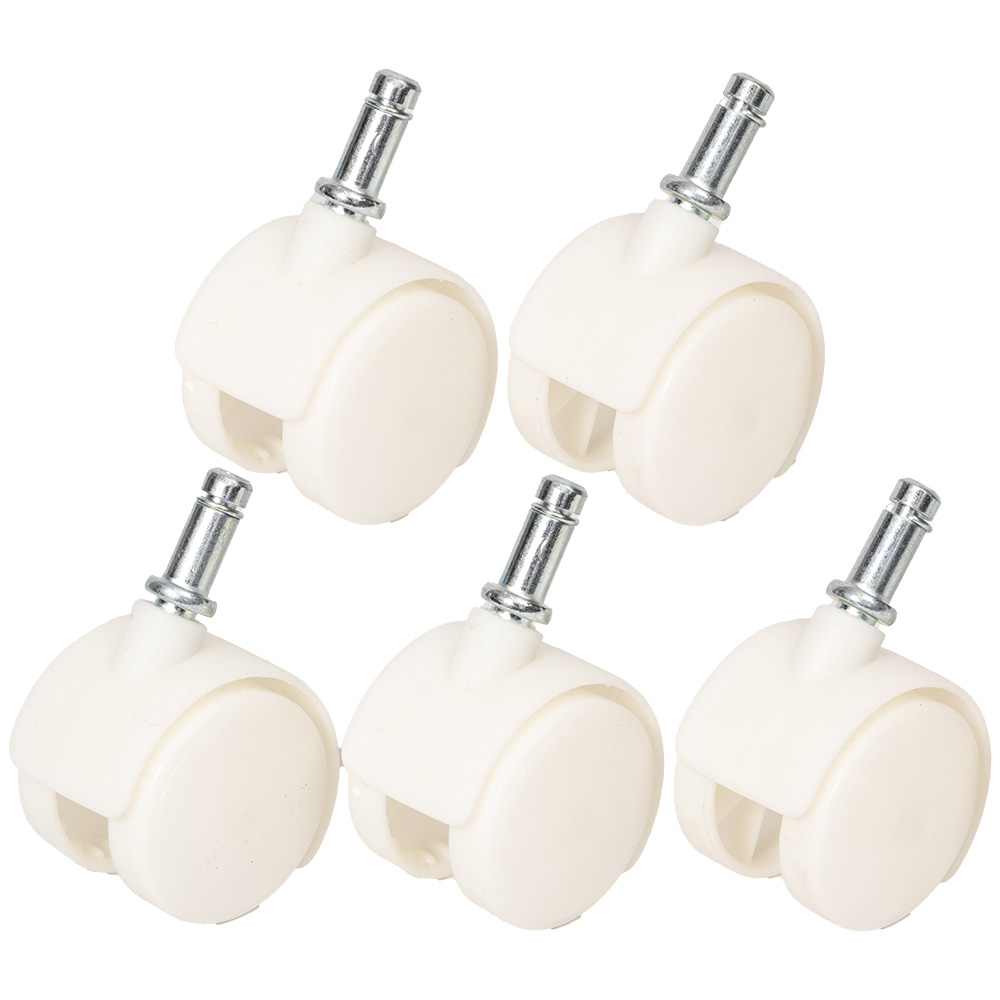 キャスターオプション5個組 KINCO 2color
