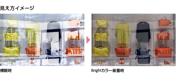 ポラテック 偏光レンズ