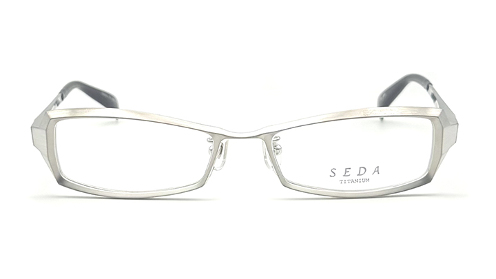度付きメガネ 眼鏡 SEDA TITANIUM SD-2100 limited edition 限定モデル