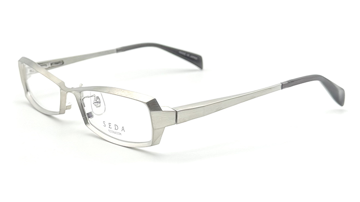 度付きメガネ 眼鏡 SEDA TITANIUM SD-2100 limited edition 限定モデル