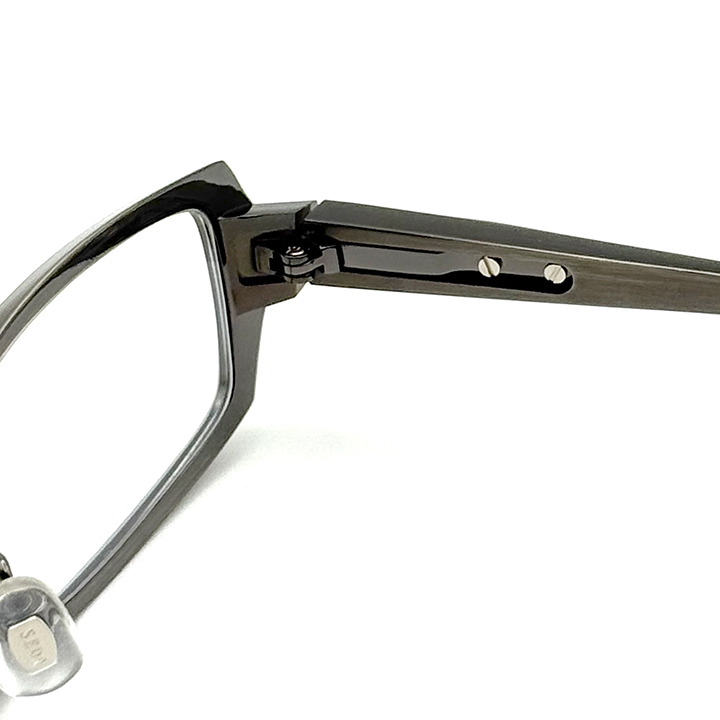 度付きメガネ 眼鏡 SEDA TITANIUM SD-2100 limited edition 限定モデル