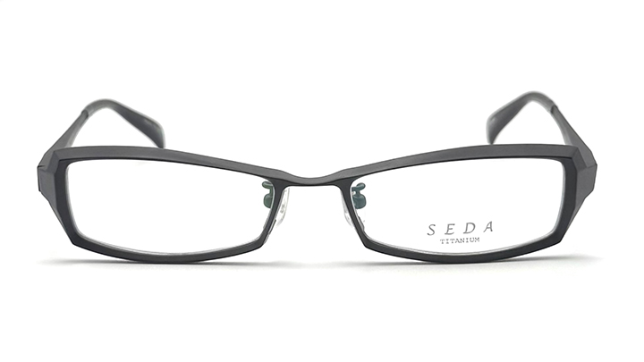 度付きメガネ 眼鏡 SEDA TITANIUM SD-2100 limited edition 限定モデル 