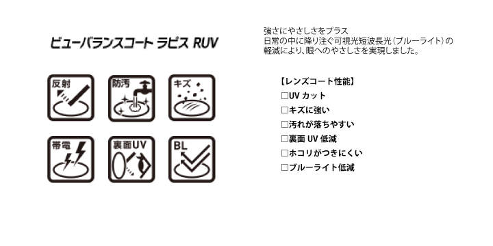 ビューバランスコート
