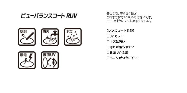 ビューバランスコート