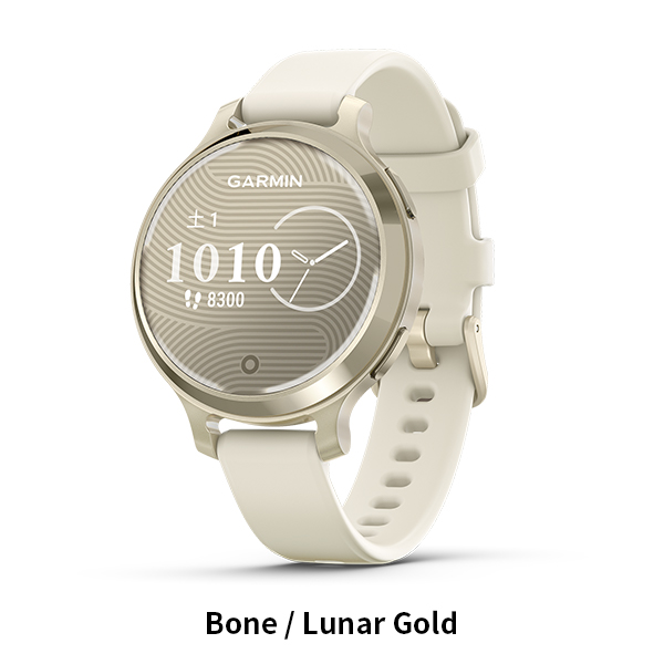 GARMIN ガーミン Lily 2 Active リリー2アクティブ 010-02891-40 010-02891-41 010-02891-42の画像