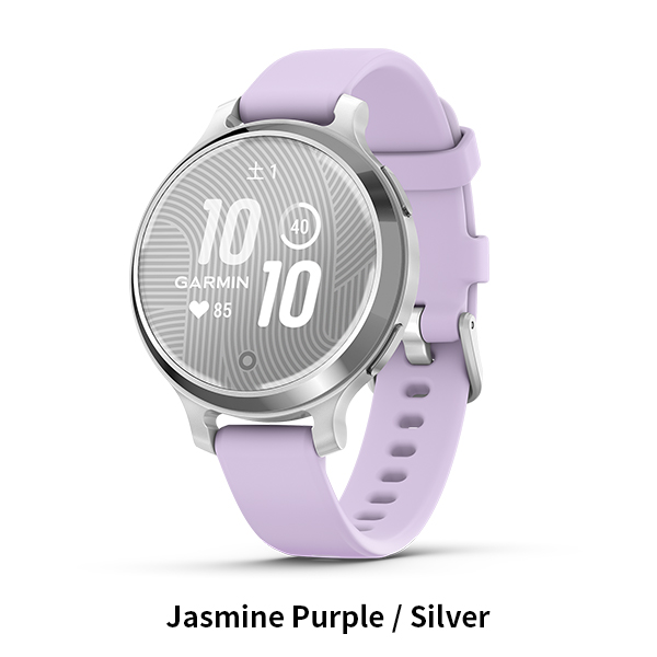 GARMIN ガーミン Lily 2 Active リリー2アクティブ 010-02891-40 010-02891-41 010-02891-42の画像