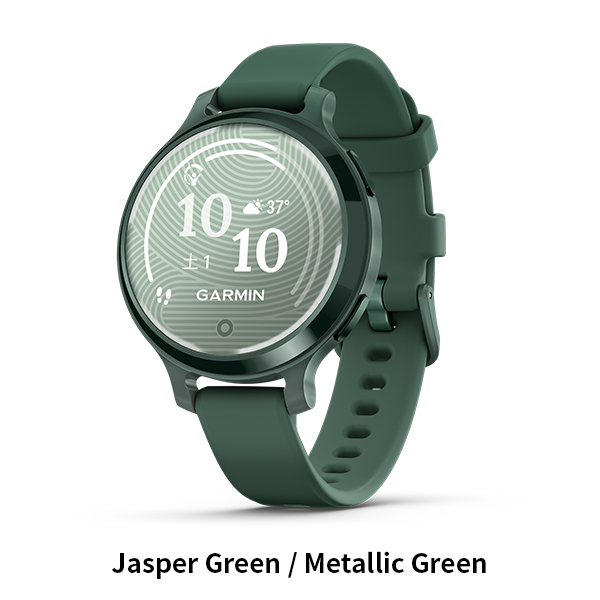 GARMIN ガーミン Lily 2 Active リリー2アクティブ 010-02891-40 010-02891-41 010-02891-42の画像