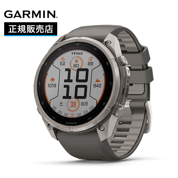 �y�\�񒍕��zGARMIN �K�[�~�� fenix 9 Pro Sapphire Dual Power 51mm /  �t�F�j�b�N�X9 �T�t�@�C�A �f���A�� �p���[ 51mm 010-04339-19