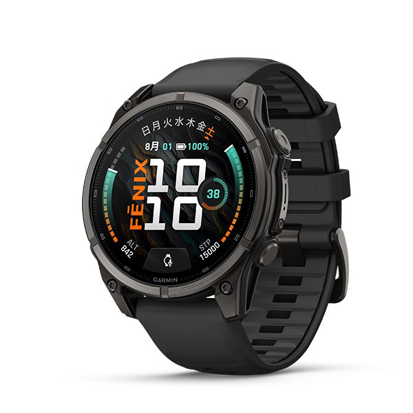 GARMIN（ガーミン） Instinct 3 Dual Power 45mm Twilight