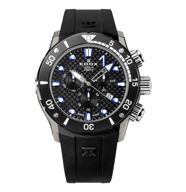 EDOX エドックス SKYDIVER スカイダイバー NEPTUNIAN AUTOMATIC