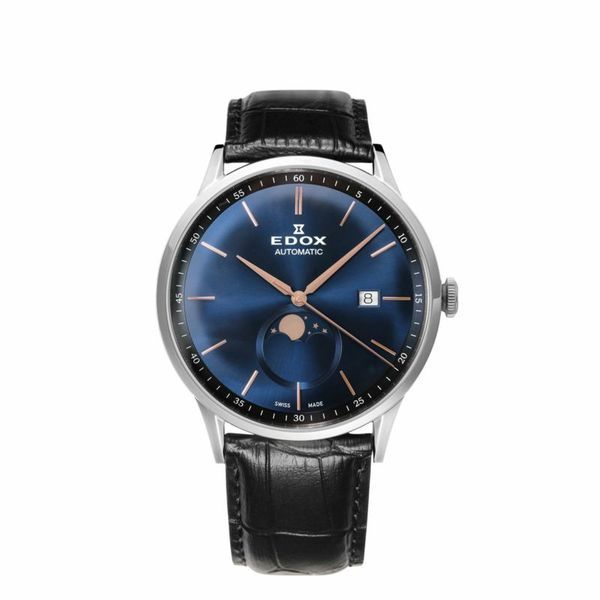 EDOX 【ノベルティプレゼント】EDOX エドックス SKYDIVER スカイ