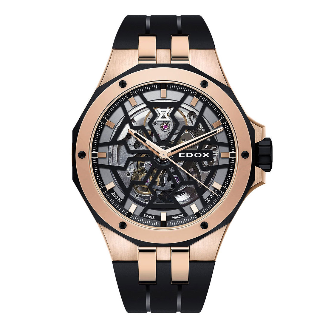 新品未使用　Daisuke Kondno✖️unico ブラケット EDOX エドックス SKYDIVER スカイダイバー NEPTUNIAN AUTOMATIC