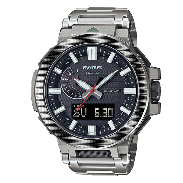 PRO TREK CASIO カシオ PROTREK プロトレック PRW-31YT-7JF 腕時計